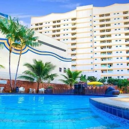 Golden Dolphin 3Pessoas Com Piscinas Termais Mais Toalhas E Roupas De Cama Lencois Travesseiros Fronhas Limpeza Do Check In Impostos E Taxas Ja Incluso Atencao A Hospedagem Podera Ocorrer No Express Ou Grand Hotel,Conforme A Disponibilidade De Apto Caldas Novas Exterior foto