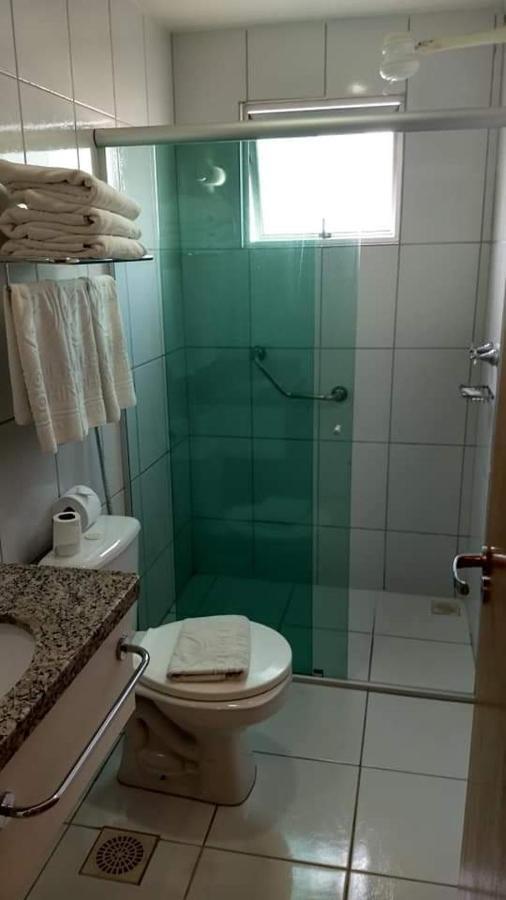 Golden Dolphin 3Pessoas Com Piscinas Termais Mais Toalhas E Roupas De Cama Lencois Travesseiros Fronhas Limpeza Do Check In Impostos E Taxas Ja Incluso Atencao A Hospedagem Podera Ocorrer No Express Ou Grand Hotel,Conforme A Disponibilidade De Apto Caldas Novas Exterior foto