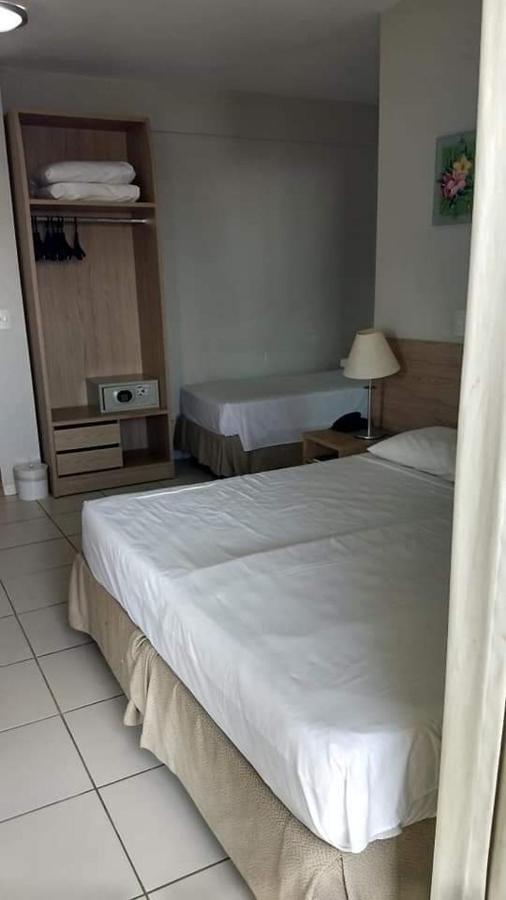 Golden Dolphin 3Pessoas Com Piscinas Termais Mais Toalhas E Roupas De Cama Lencois Travesseiros Fronhas Limpeza Do Check In Impostos E Taxas Ja Incluso Atencao A Hospedagem Podera Ocorrer No Express Ou Grand Hotel,Conforme A Disponibilidade De Apto Caldas Novas Exterior foto