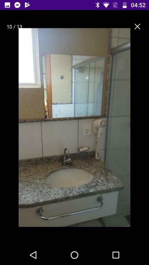 Golden Dolphin 3Pessoas Com Piscinas Termais Mais Toalhas E Roupas De Cama Lencois Travesseiros Fronhas Limpeza Do Check In Impostos E Taxas Ja Incluso Atencao A Hospedagem Podera Ocorrer No Express Ou Grand Hotel,Conforme A Disponibilidade De Apto Caldas Novas Exterior foto
